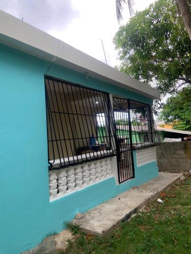 Villa francia in Los Patos