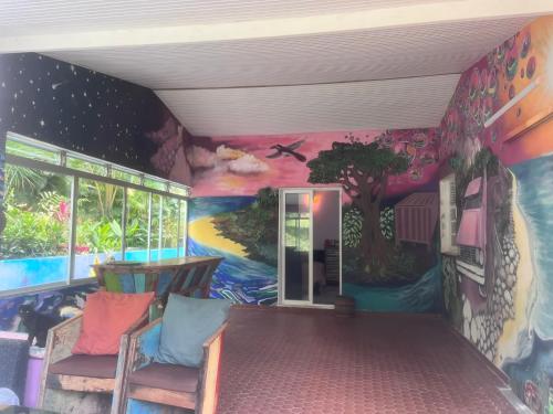 Παροχές, Wonderland Master Bedroom in Πτι-Μπουργκ