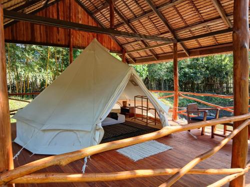 Facilities, Naga Lodge in Phoumok Road