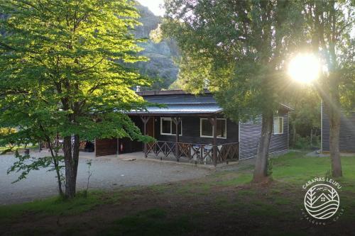 . Cabañas Leufu