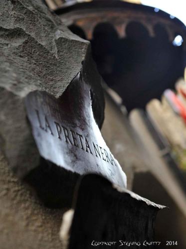 La Preta Nera chambre d'hôte Villa Santo Stefano