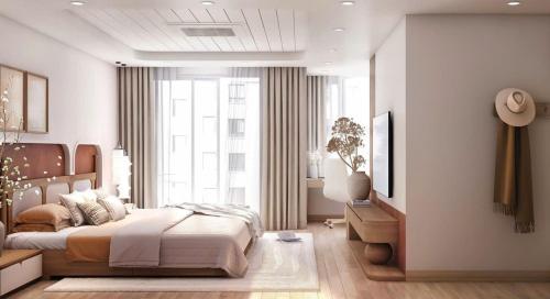 Three-Bedroom Apartment with Sea View image 10
