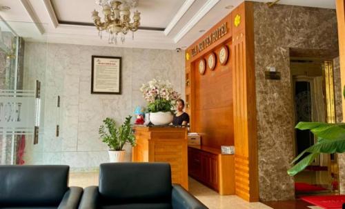 Lobby, Gia Nguyễn Hotel Vũng Tàu in Phường 8