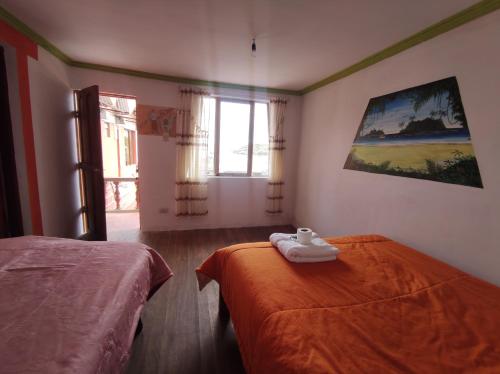 Hostal Margarita in Challapampa