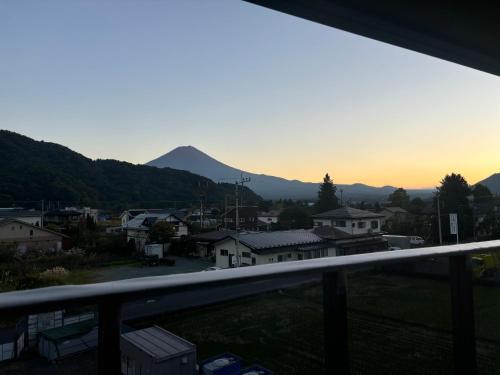 Mount Fuji, Lake Kawaguchi, and Hotel Fuurin Room Type - Family Suite with Balcony Mount Fuji, Lake Kawaguchi, and Hotel Fuurin Room Type - Family Suite with Balcony