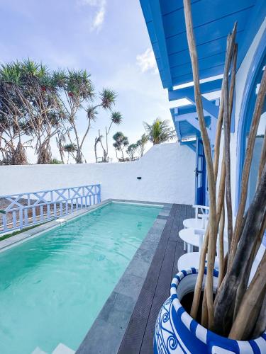 Jungwok Blue Ocean Resort near Wedi Ombo Beach