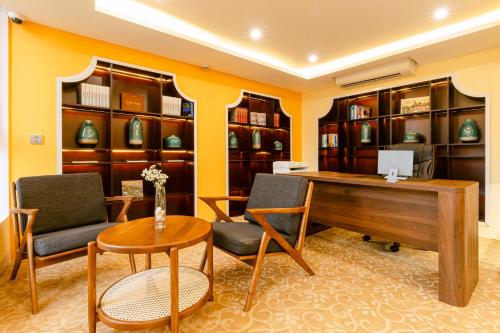 Hoi An Memories Resort & Spa, Хойан (фото 10)