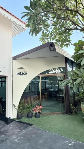 ทัศนียภาพภายนอกโรงแรม, อิสระเฮ้าส์ แบงคอก (Issara House Bangkok) near มัสยิดต้นสน