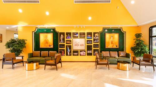 Hoi An Memories Resort & Spa, Хойан (фото 8)