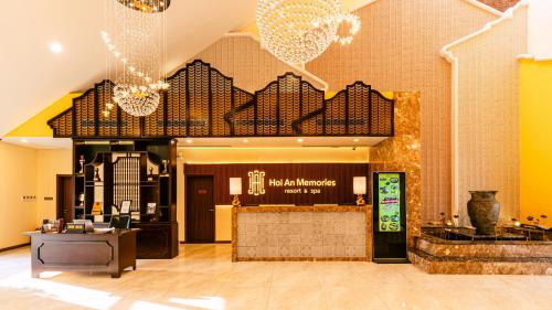 Hoi An Memories Resort & Spa, Хойан (фото 7)