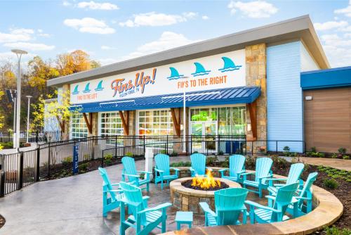 Compass by Margaritaville Hotel Pigeon Forge in Pigeon Forge, USA