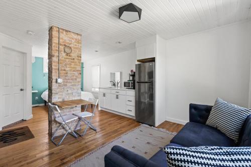 Stylish Studio in Walkers Point, Milwaukee (foto 6)