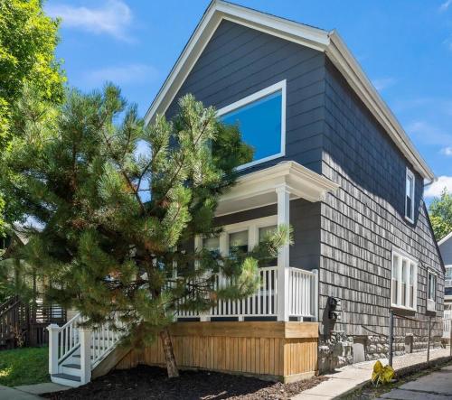 Stylish Studio in Walkers Point, Milwaukee (foto 11)