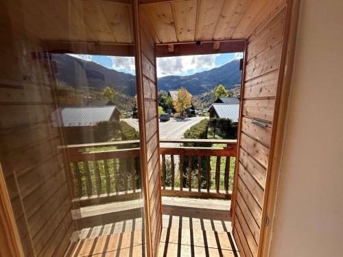 Maison atypique près télésiège, parking et fibre - FR-1-180-644 (Maison atypique pres telesiege, parking et fibre - FR-1-180-644) in Meribel Village