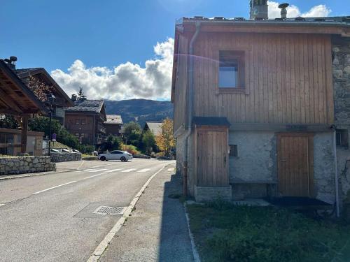 Maison atypique près télésiège, parking et fibre - FR-1-180-644 (Maison atypique pres telesiege, parking et fibre - FR-1-180-644) in Meribel Village
