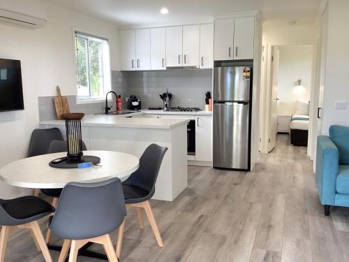 บริการและสิ่งอำนวยความสะดวก, Denmark Scenic Tourist Park in เดนมาร์ก