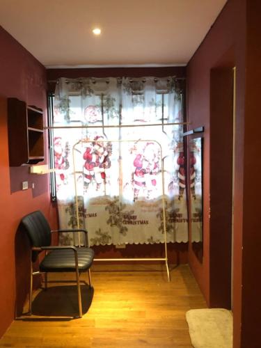 Our home is your castle