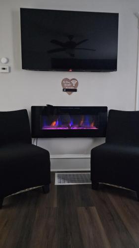 Tranquil studio oasis, Minneapolis