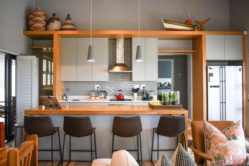 virtuvė, MOS- Palmiet in Kleinmondas