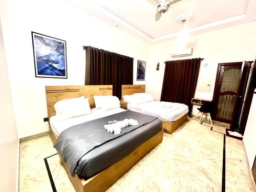 2 rooms with lounge appartment - image 10