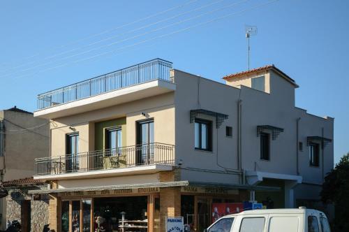  Ancient Tiryns, Pension in Nafplio