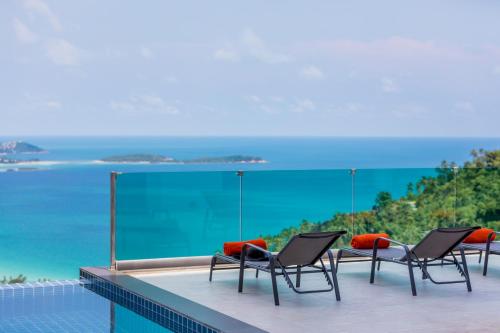 Chaweng Noi villa Managed by Saitara peak, Amphoe Koh Samui