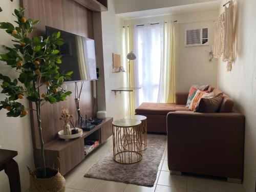 Staycation in Mandaluyong, Manila