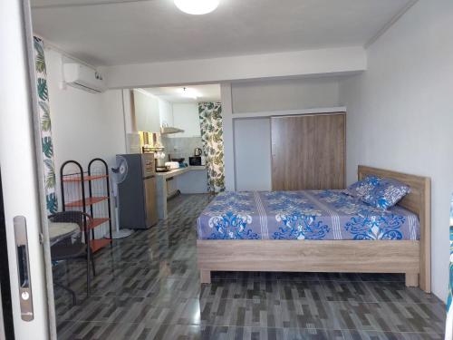 Sea View Rodrigues - Baladirou in คาแวร์น โพรแวร์