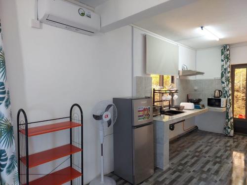 Sea View Rodrigues - Baladirou in คาแวร์น โพรแวร์