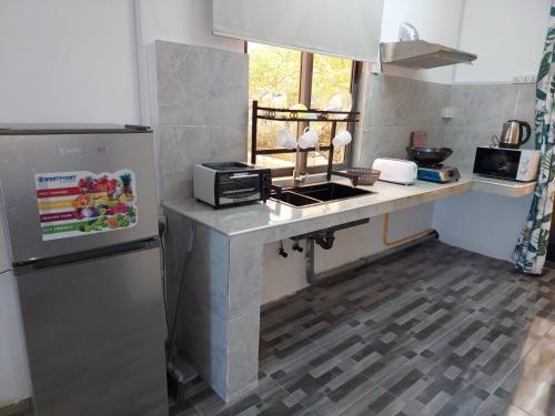 Sea View Rodrigues - Baladirou in คาแวร์น โพรแวร์