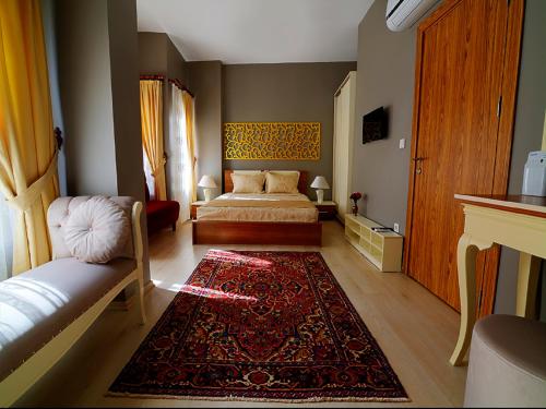 Million Old City Apartment Room Type - Deluxe Double Room