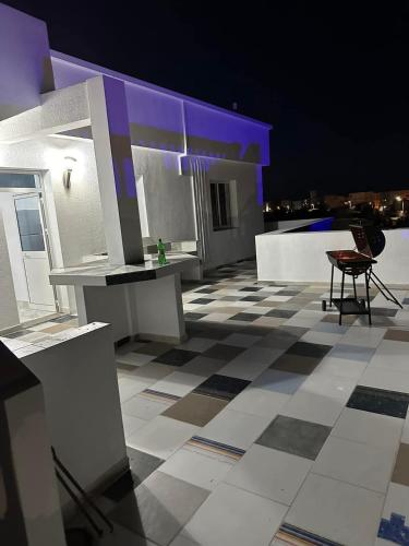 Mahdia vacances in Hiboun