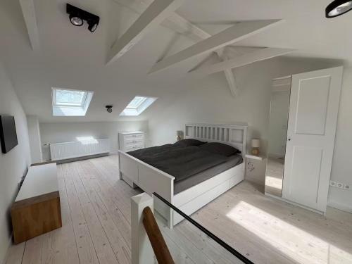 Ottens - Ferienwohnung I Magdalenen Hof, Glücksburg (fotografie 6)