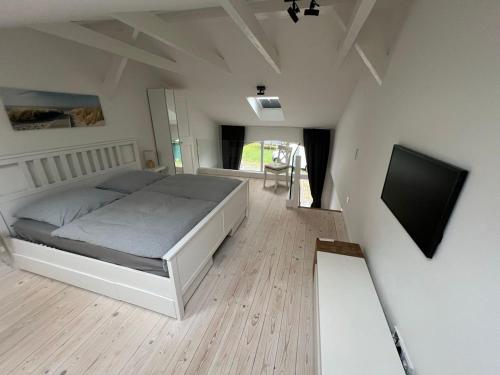 Ottens - Ferienwohnung I Magdalenen Hof, Glücksburg (fotografie 10)
