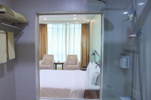 Shanghai Metropark Jichen Hotel – Shanghai, DC