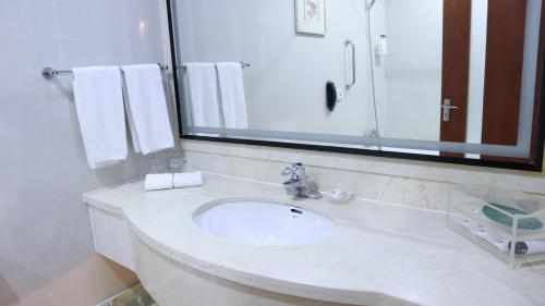 Shanghai Metropark Jichen Hotel – Shanghai, DC