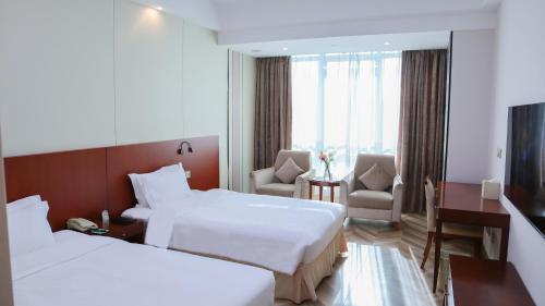Shanghai Metropark Jichen Hotel – Shanghai, DC