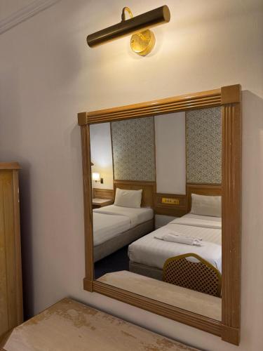 1 twin bed
