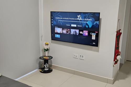 Aconchego Completo: Apartamento com Quintal e Cozinha Perfeita