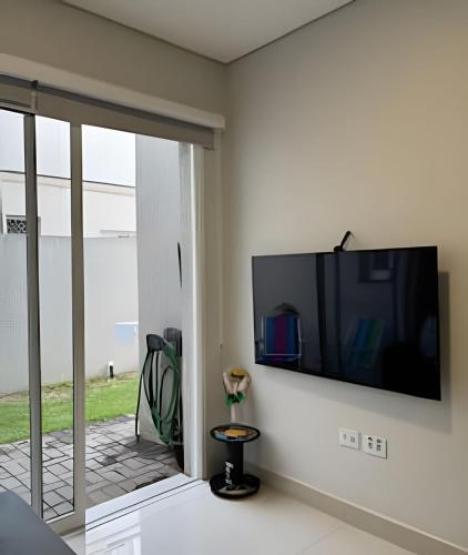 Aconchego Completo: Apartamento com Quintal e Cozinha Perfeita