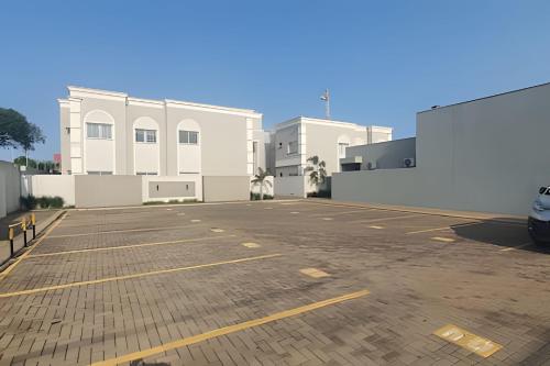 Aconchego Completo: Apartamento com Quintal e Cozinha Perfeita