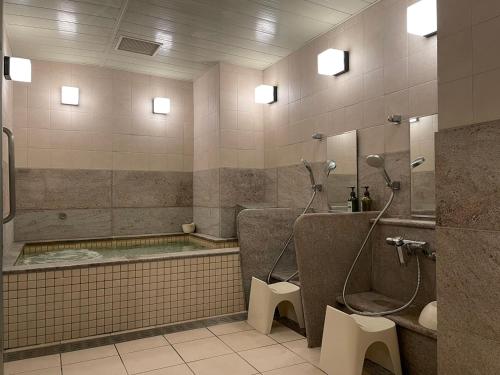 GLANSIT AKIHABARA COMFORT CAPUSULE HOTEL in Tokyo