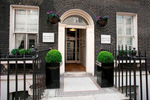 Bloomsbury Palace Hotel London 