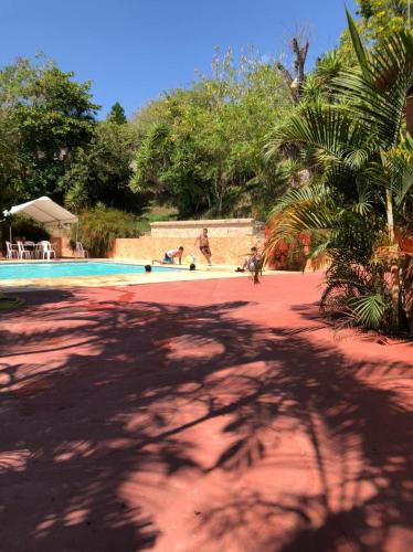 Vistas, Casa Santa Teresita - Cabaña triple (Casa Santa Teresita - Cabana triple) in El Limón