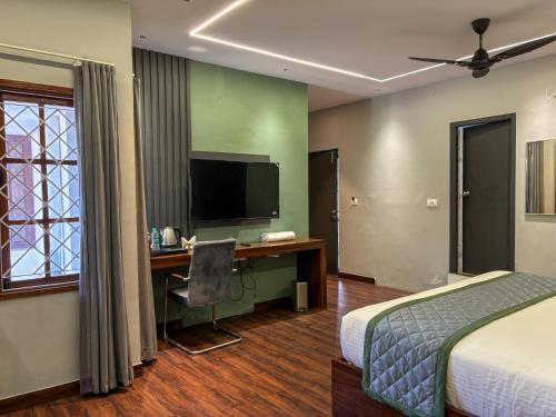 Palm Mystic Inn - Indiranagar – Bangalore, MN