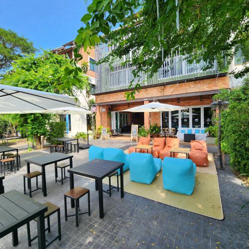 Hi Samui Hostel in Choengmon