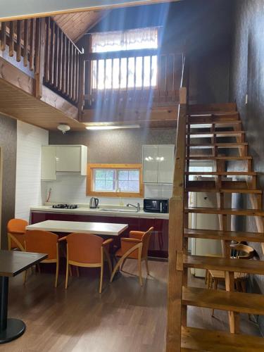 American House in Idong-myeon