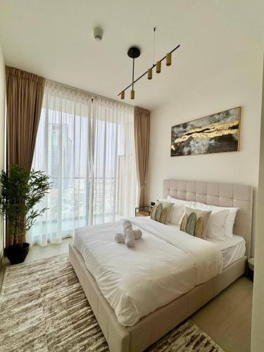 Modern & Elegant 1br Apartment In Jvc, Dubaj