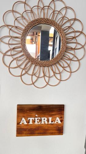 ATÈRLA - Appartement de charme et SPA privée - Pension de famille - La Possession