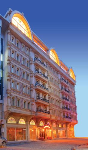 Marmaray Hotel, Istanbul (photo 8)